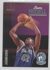 1992-93 Skybox Sam Mitchell #146 3bz