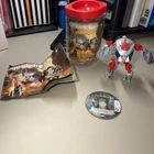 LEGO BIONICLE: Tahnok-Kal (8574) + Read Discreption