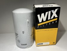 WIX 33936 Fuel Filter new in box  Cummins Fre...