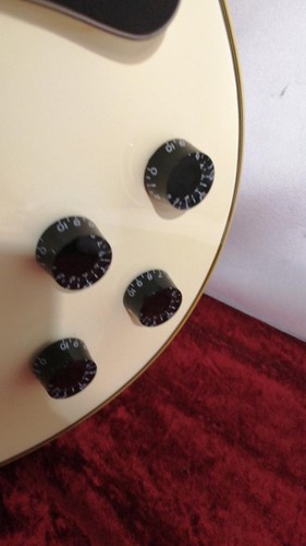 Guitare électrique EPIPHONE Les Paul Custom Pro - Photo 7/11