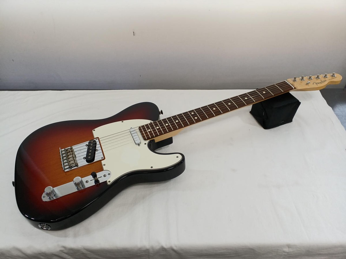 FENDER AMERICAN STANDARD TELECASTER ELECTRIC GUITAR 162164