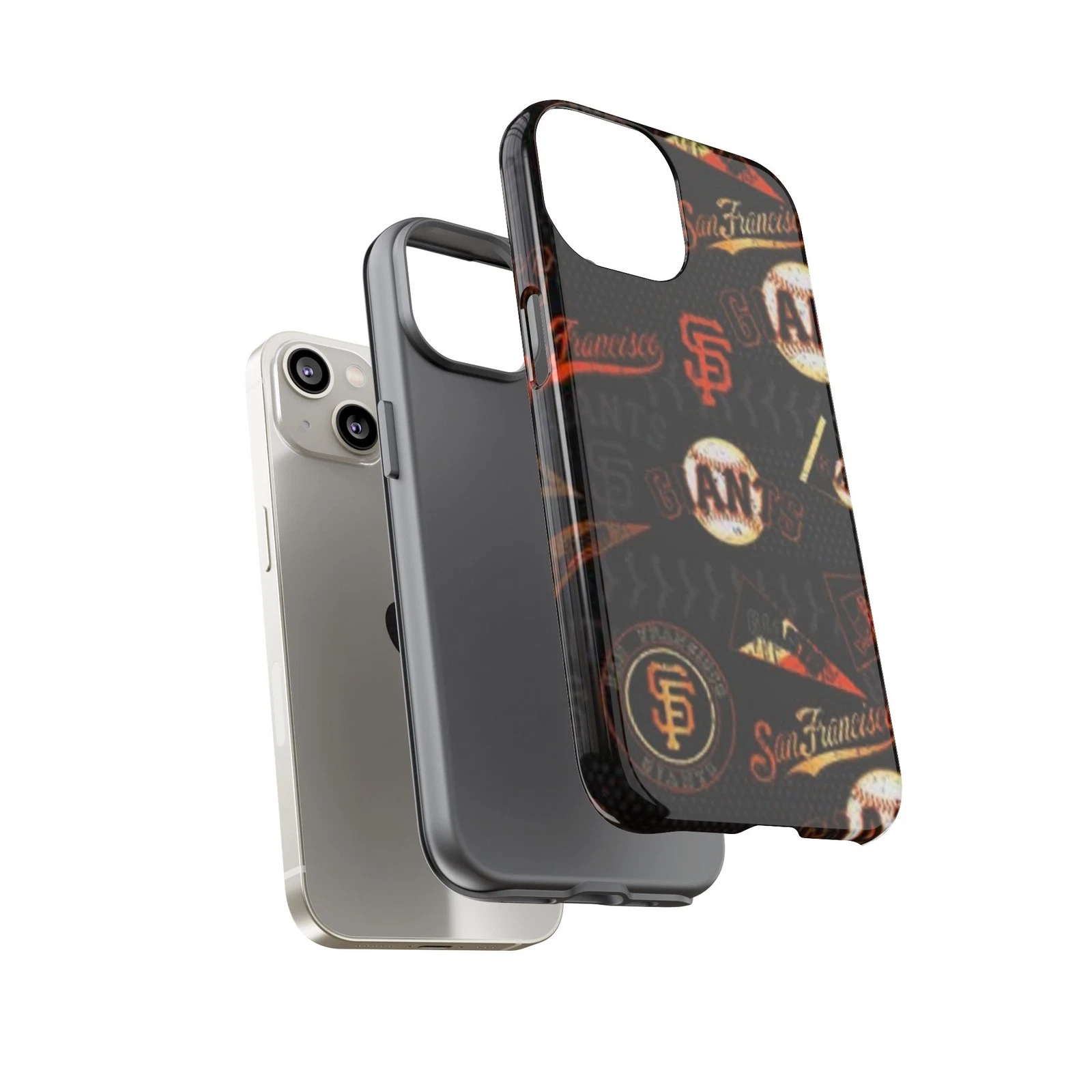 San Francisco Giants Apple iPhone Cases