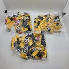 LEGO Star Wars Brick-Built Star Wars Logo Building Set 75407 Bags 4, 5 , 6 Only