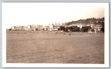 WWII Fort Worden WA Photo Harbor Defenses Puget Sound Btry E & F Parade Ground