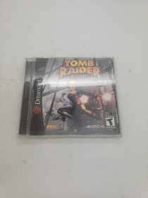 Tomb Raider: Chronicles (Sega Dreamcast, 2000)