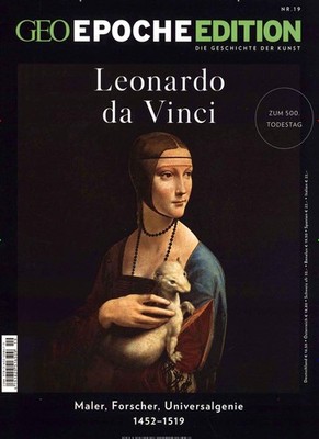 Michael Schaper / GEO Epoche Edition / GEO Epoche Edition 19/2019 - Leonado Da V