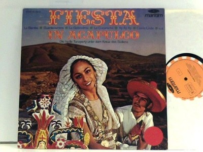Fiesta In Acapulco Analy Y El Trio Los Uruguayanoss: