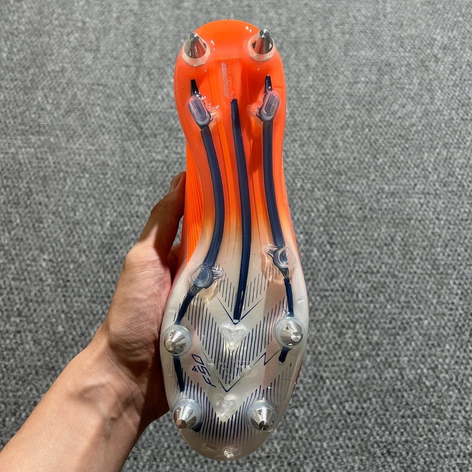 Adidas F50 Elite sin cordones naranja Foto 4 de 4