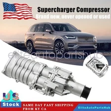 For 2015-2023 Volvo XC90 XC60 S60 S90 V60 V90 36010125 Supercharger Compressor