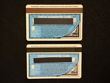 1984 Year Expired Collectible Credit & Charge Cards for sale | eBay