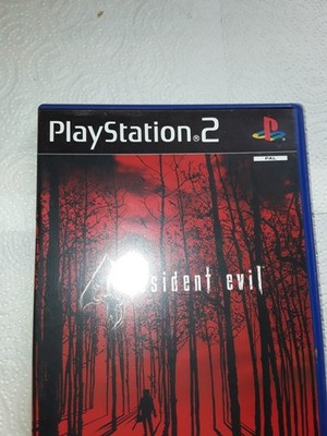 PS 2 Spiel Resident Evil 4