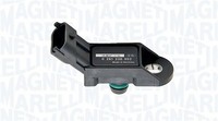 Magneti Marelli Sensor Saugrohrdruck 215810007500 FüR Fiat Punto EVO Idea Linea