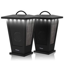 Bluetooth Speakers Waterproof, 2 Packs True Wireless Stereo Sound 20W Dual Pa...