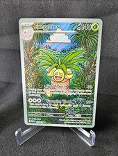 Exeggutor Pokémon 135/132 Illustration Rare ME01: Mega Evolution NM