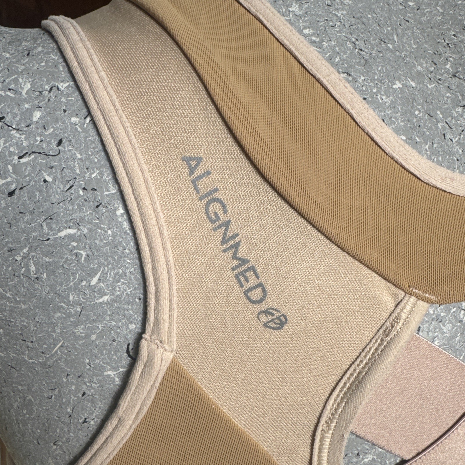 Alignmed Active Zip Front Active Support Bra Size… - image 10