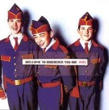 Welcome to Wherever You Are [Musikkassette] von INXS | CD | Zustand gut - Bild 1 von 2