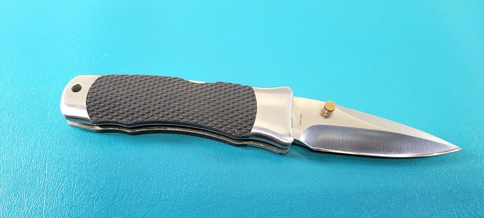 Cuchillo de Bolsillo Plegable Militar SOG Sidewinder Seki Japón 8.5" Largo OAL TR554 Foto 4 de 4