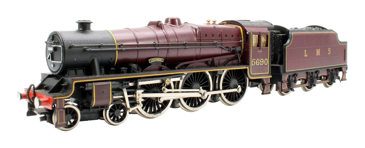 Jubilee Class in N Gauge Model Railway Locomotives for sale | eBay UK
