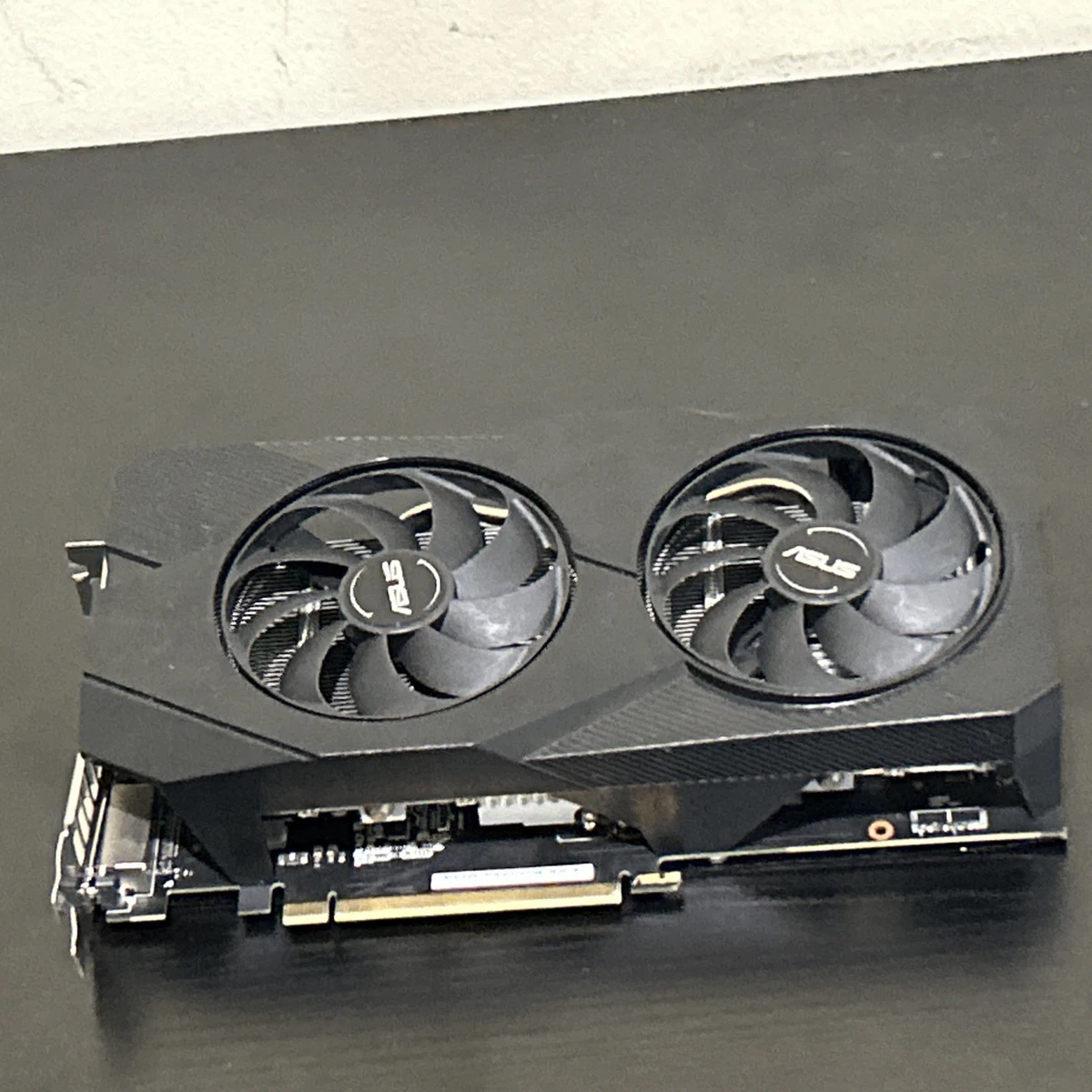 ASUS NVIDIA GeForce RTX 2060 NVIDIA Computer Graphics Cards for