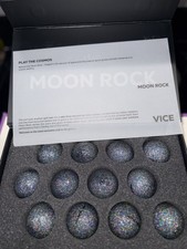 TWO DOZEN Vice Pro Moonrock Golf Balls Limited Edition only 1000 made 
