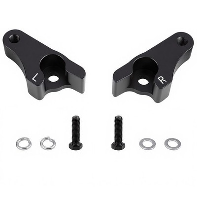 2'' Lowering Kit for Harley Touring Models (02-25)  for Street Glide, Road King