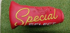 SCOTTY CAMERON SPECIAL SELECT BLADE PUTTER HEADCOVER / EXCELLENT