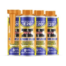 Rev X Xtreme Clean Gasoline Fuel Treatment - 8 Fl. Oz. 4 Pack