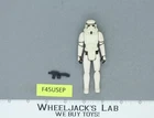 Imperial Stormtrooper 100% Complete Star Wars ESB 1977 Kenner Figure NO REPRO