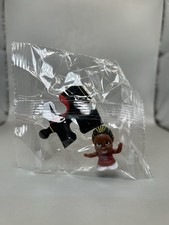 2026 WNBA Series 1 TeenyMates SEALED Aaliyah Edwards w/ VARIANT Exclusive Puzzle