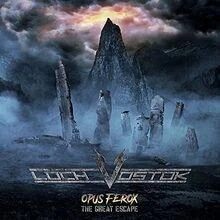 Opus Ferox-the Great Escape von Loch Vostok | CD | Zustand sehr gut - Bild 1 von 2