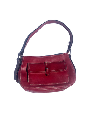 Vintage 90s Y2K Mini Shoulder Bag Nine West Red Cherry Purse | eBay