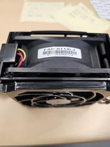 4x Supermicro FAN-0114L4 92mm Server Lüfter PWM 5000RPM - für SC747 u.a.