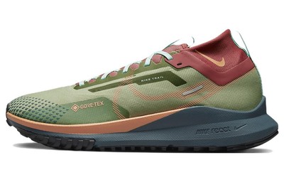 Nike React Pegasus Trail 4 Gtx 'Alligator Orange Trance' - DJ7926-300 New Size