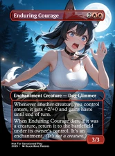 Enduring Creatures - MTG Anime Custom Playtest