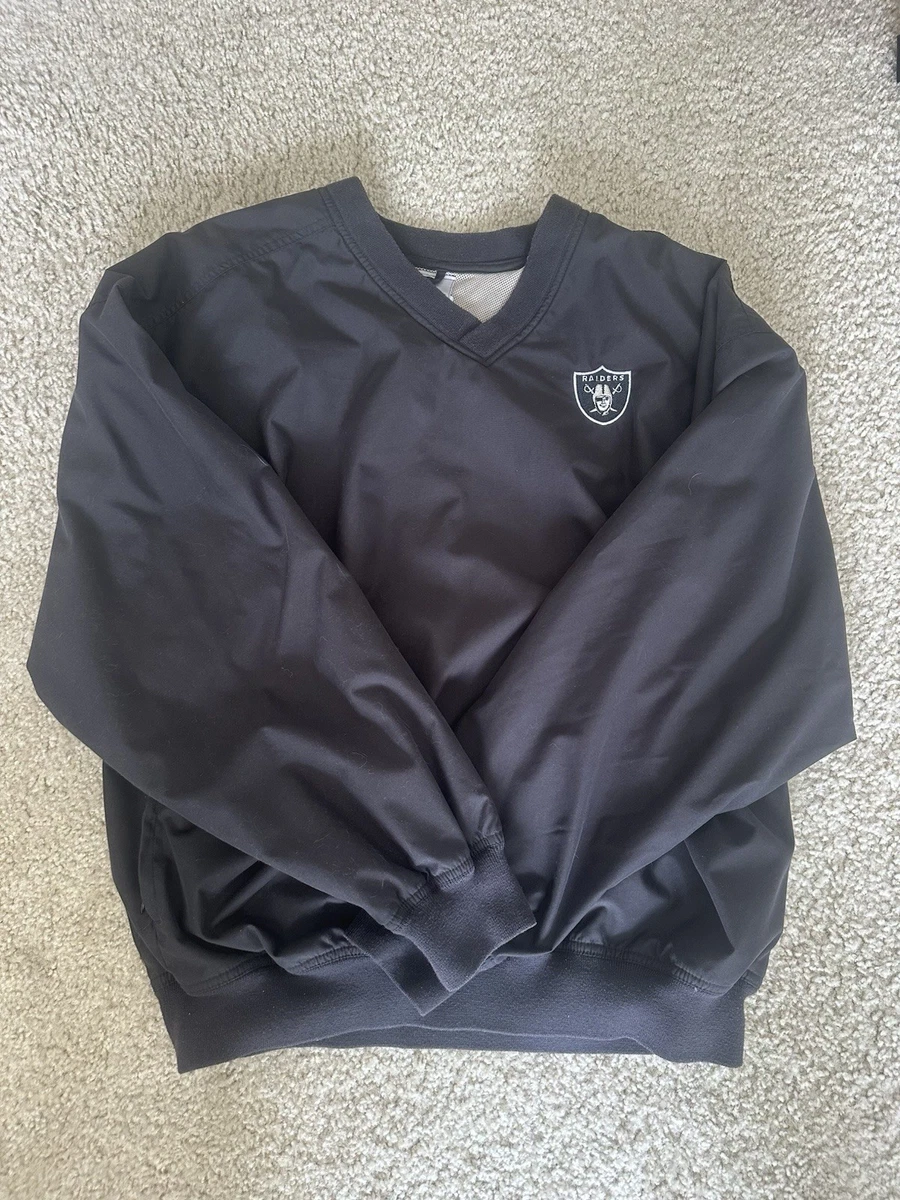 Reebok Oakland Raiders NFL Jackets for sale | eBay