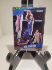 2017-18 Panini Prestige - Ben Simmons #1 Mist
