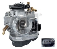 Drosselklappenstutzen Febi Bilstein 100858 FÜR Skoda VW