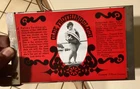 Vintage Old Frothingslosh Beer Metal Sign Unrolled Can 1970s Pittsburgh PA.