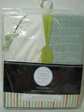 NEW KENNETH BROWN JUMPING FOR JOY WINDOW VALANCE 48"x14"  NIP