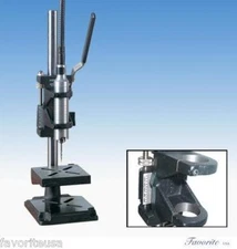 FOREDOM DRILL PRESS STAND P-DP30 JEWELERS CRAFTSMEN HOBBYIST