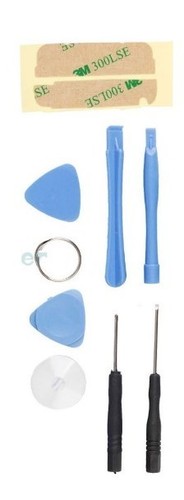 Front Screen outer Glass replacement part for Iphone 5 5g 5th gen with tool USA - Picture 14 of 17