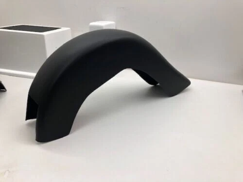 Harley Davidson Softail Classic Heritage Cholo 6" Stretched Rear Fender 9” Wide - Image 3 of 4