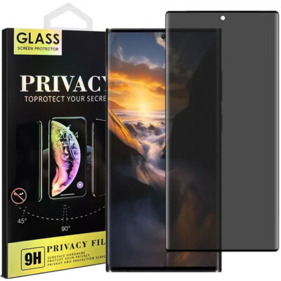 PANZERFOLIE BLICKSCHUTZ GLAS SAMSUNG S25|S24|S23|PLUS|ULTRA SICHTSCHUTZ PRIVACY