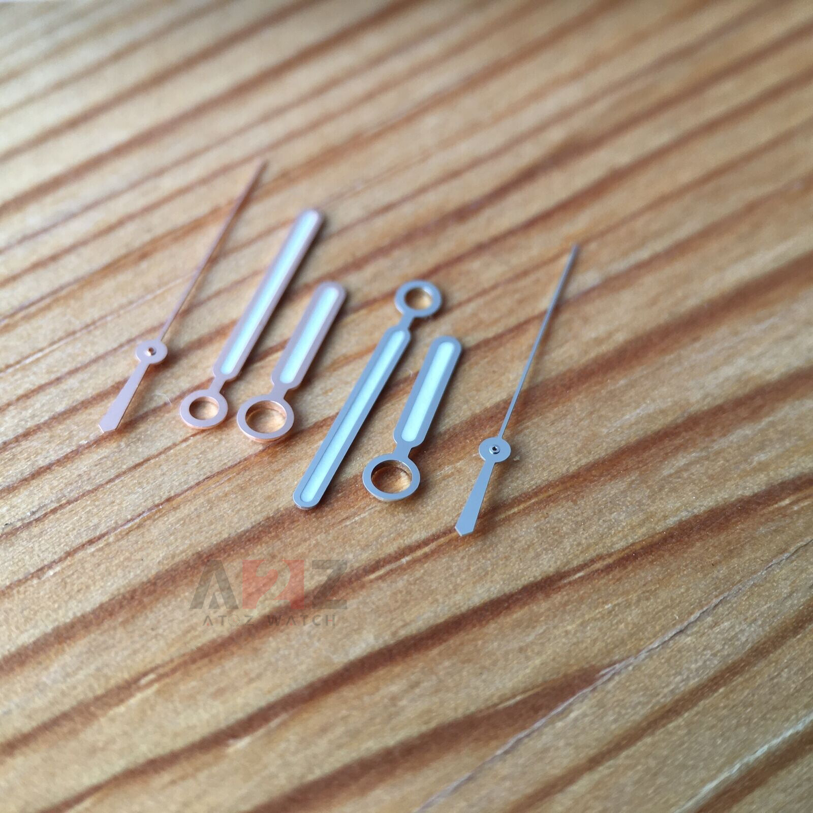 Patek Philippe 5711 Nautilus Watch Hands Luminous for Cal 324 SC Movement-image