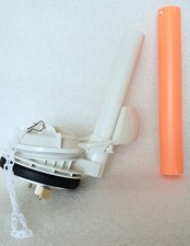 2.82 inch Flush Valve, One Piece Toilets w/ extension tube, Some European Design