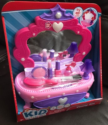 kids connection vanity set
