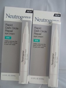 neutrogena rapid dark circle repair eye cream stores
