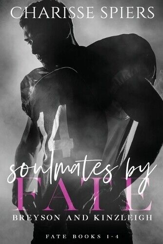 Thumbnail - Charisse Spiers Soulmates By Fate (fate, 1-4) (taschenbuch)