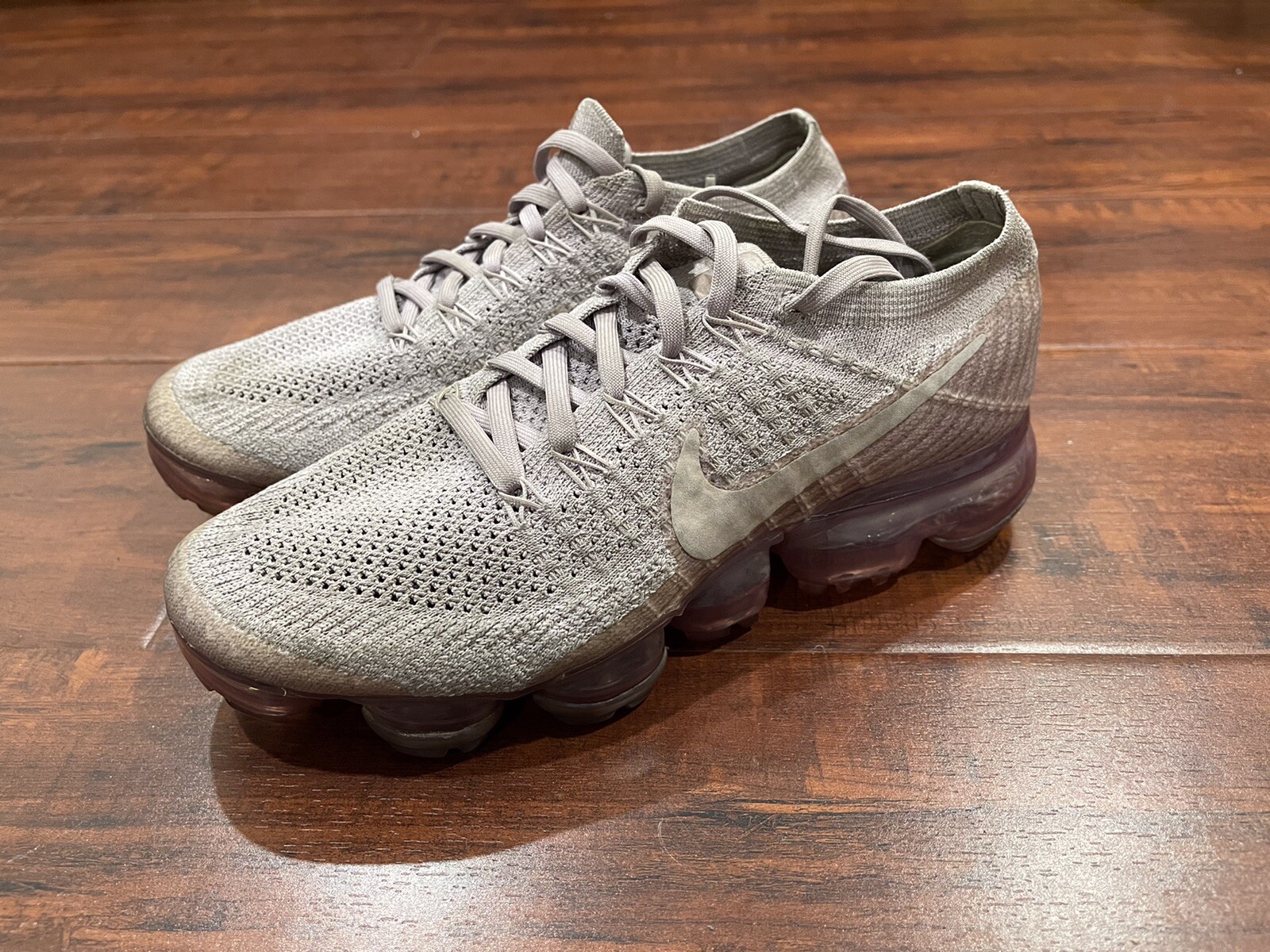 Size 7 - Nike Air VaporMax Plum Fog 2018 for sale online | eBay