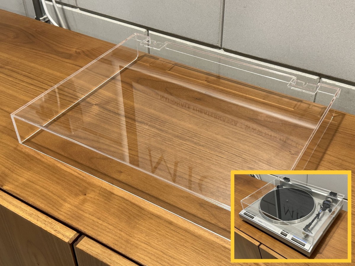 Pioneer PL-760 Compatible Dust Cover lid | eBay